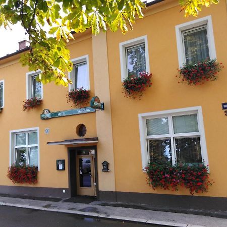 Hotel Vagonka Studénka Exterior photo